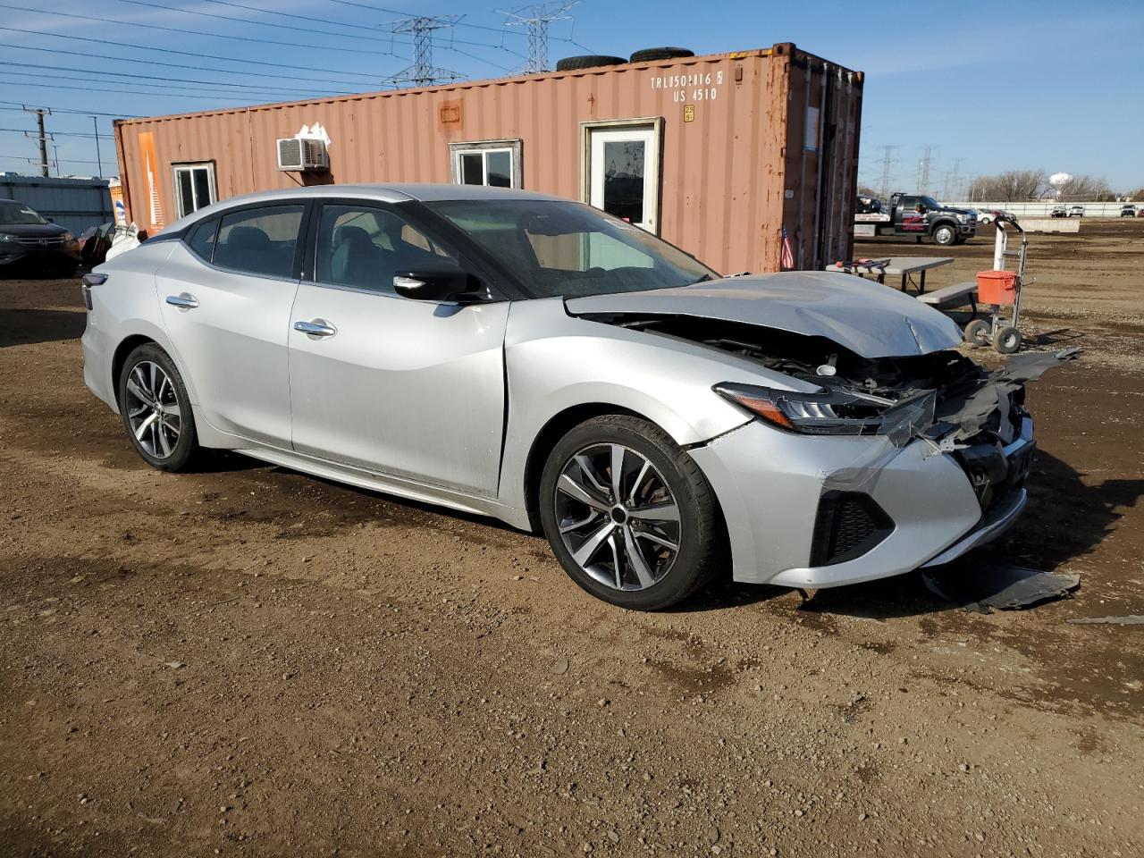 2020 Nissan Maxima - Image 4
