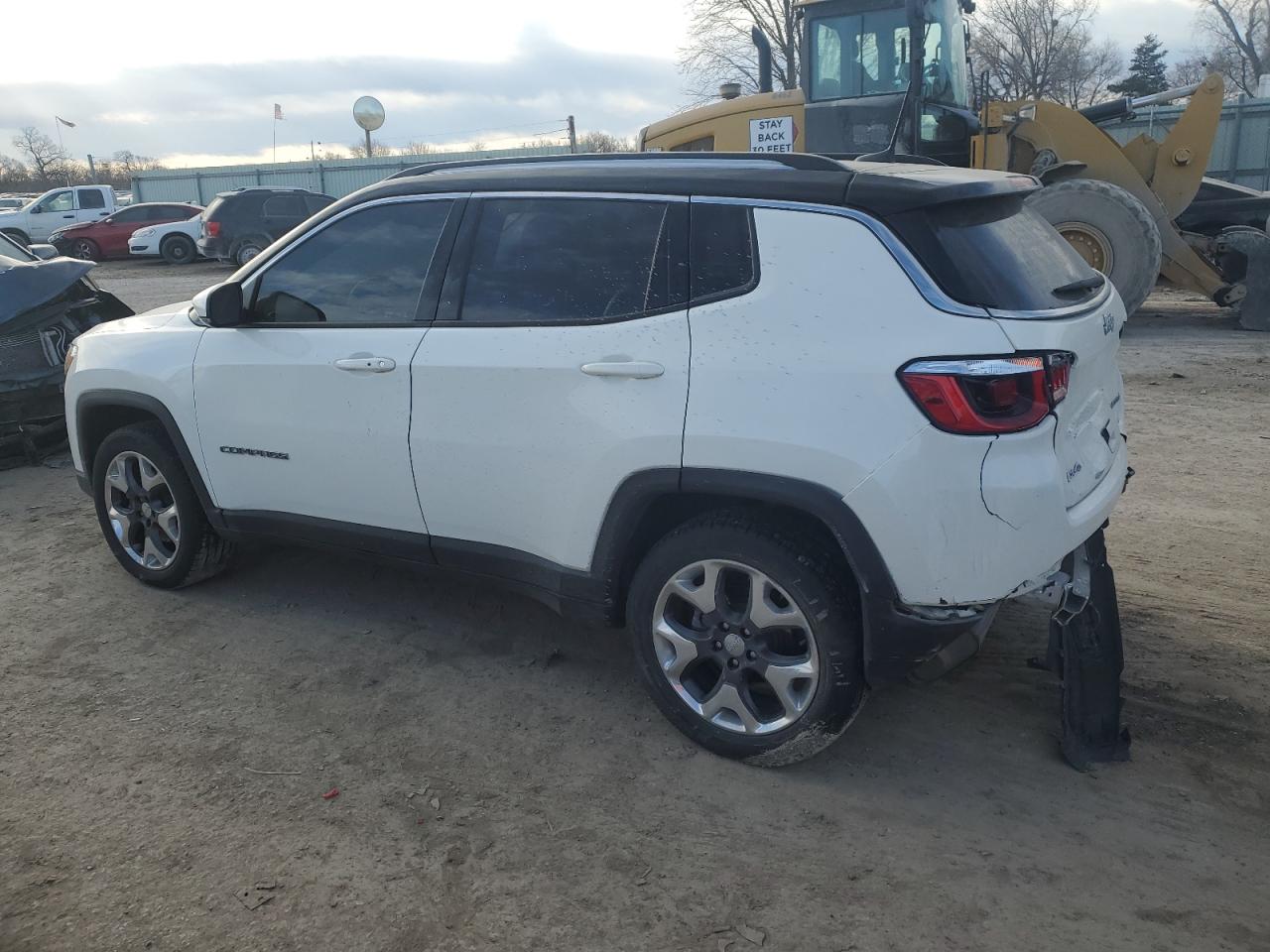 2019 Jeep Compass - Image 2