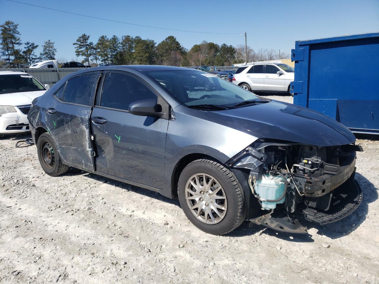 2015 Toyota Corolla - Image 4