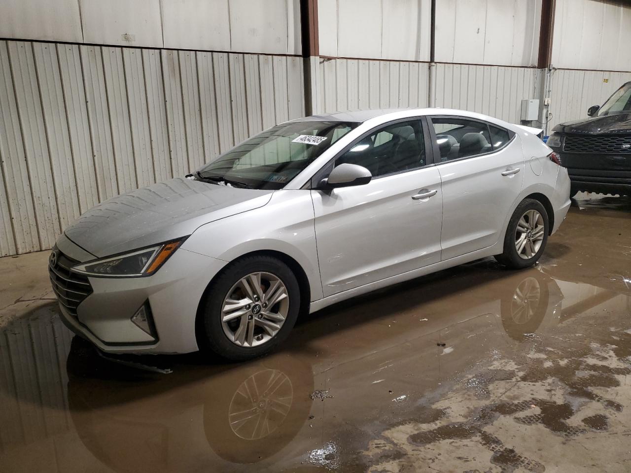 2019 Hyundai Elantra Sel for Sale in Pennsburg, PA - Rear End