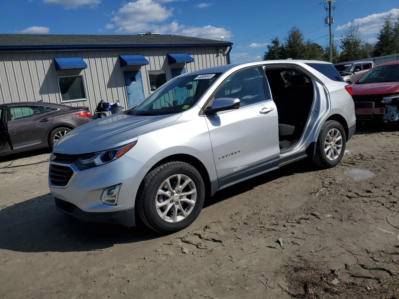 Chevrolet Equinox
