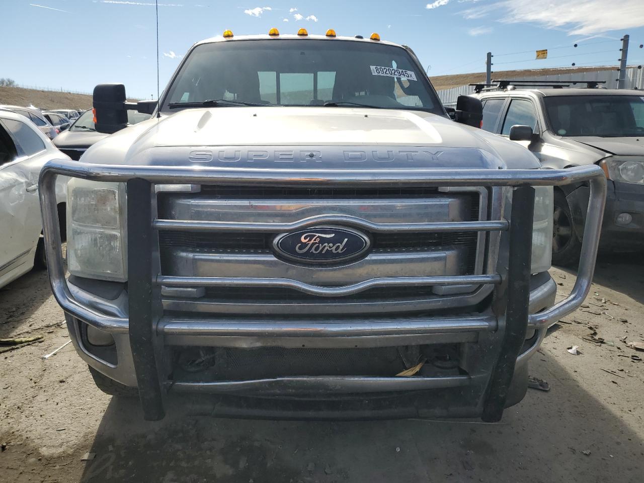 2011 Ford F350 - Image 5
