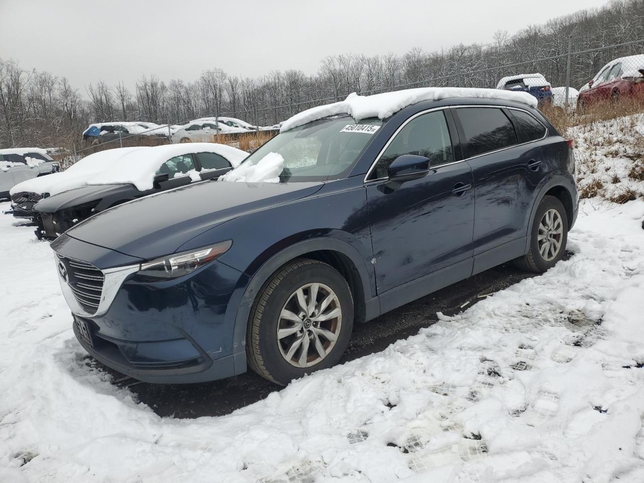 2016 Mazda CX-9 - Image 1