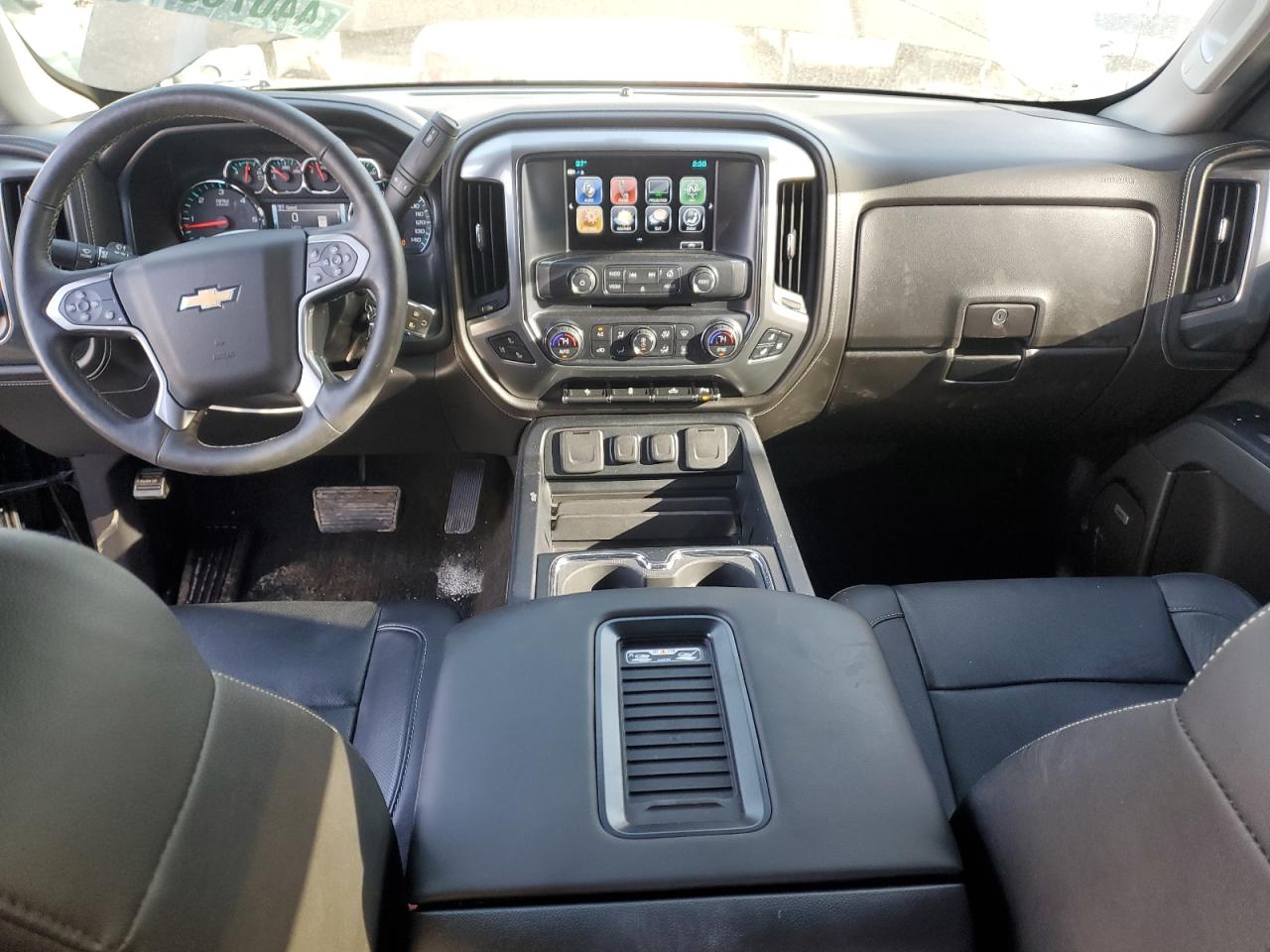 2017 Chevrolet Silverado - Image 8