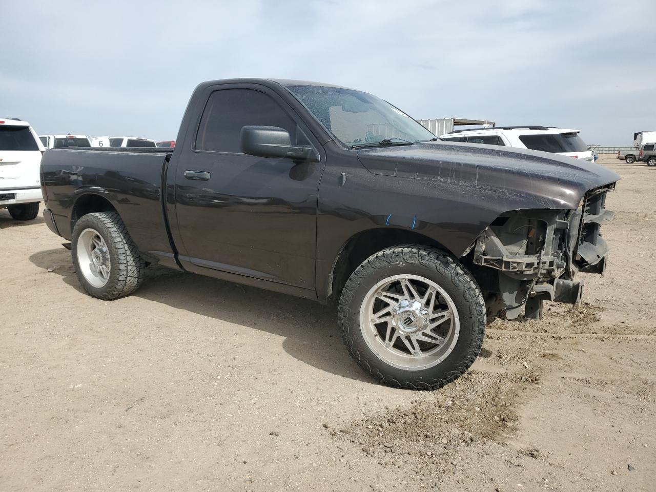 2017 RAM 1500 - Image 4
