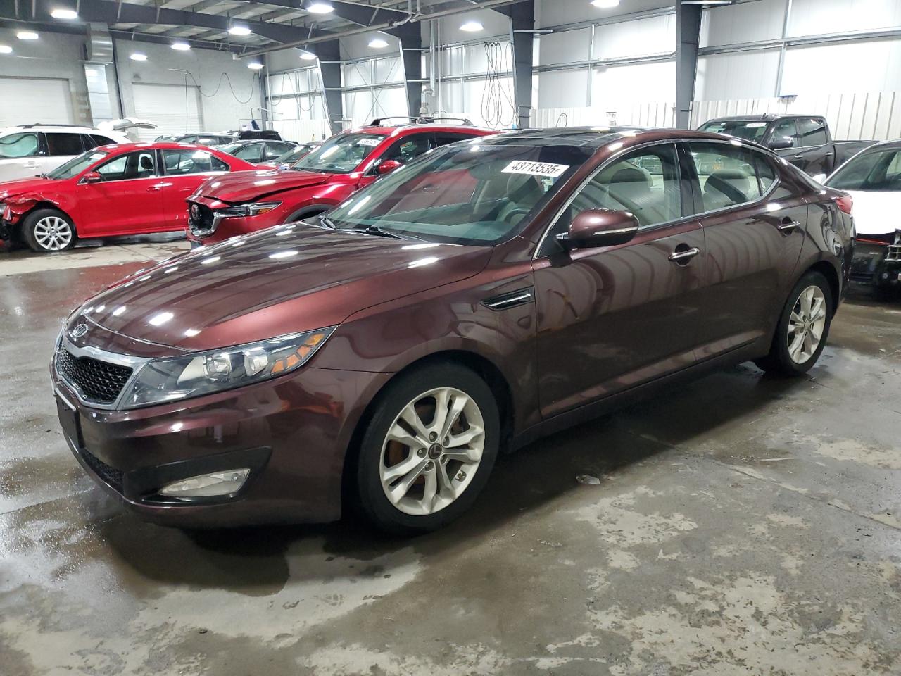 2011 Kia Optima - Image 1
