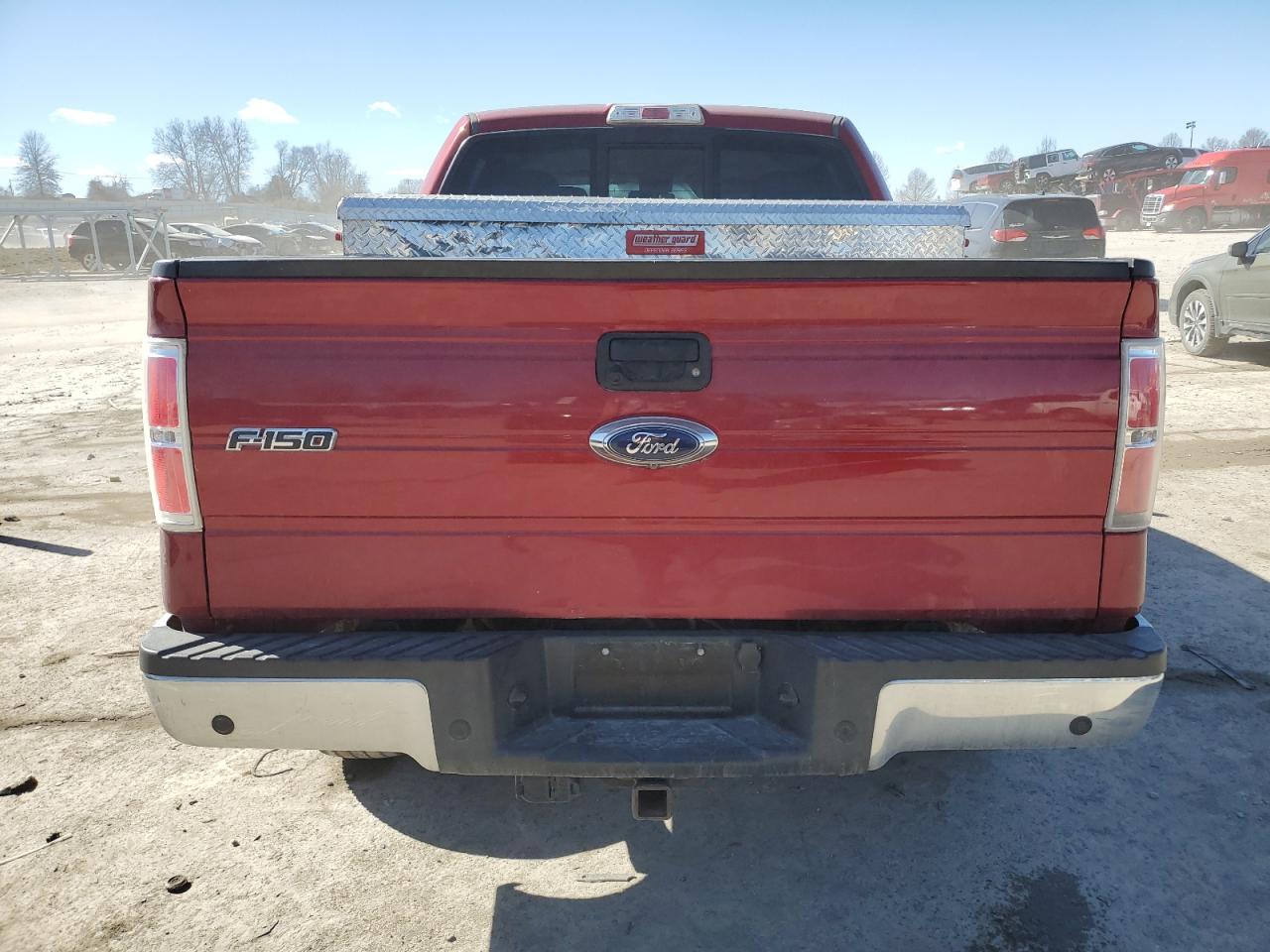 2014 Ford F-150 - Image 6