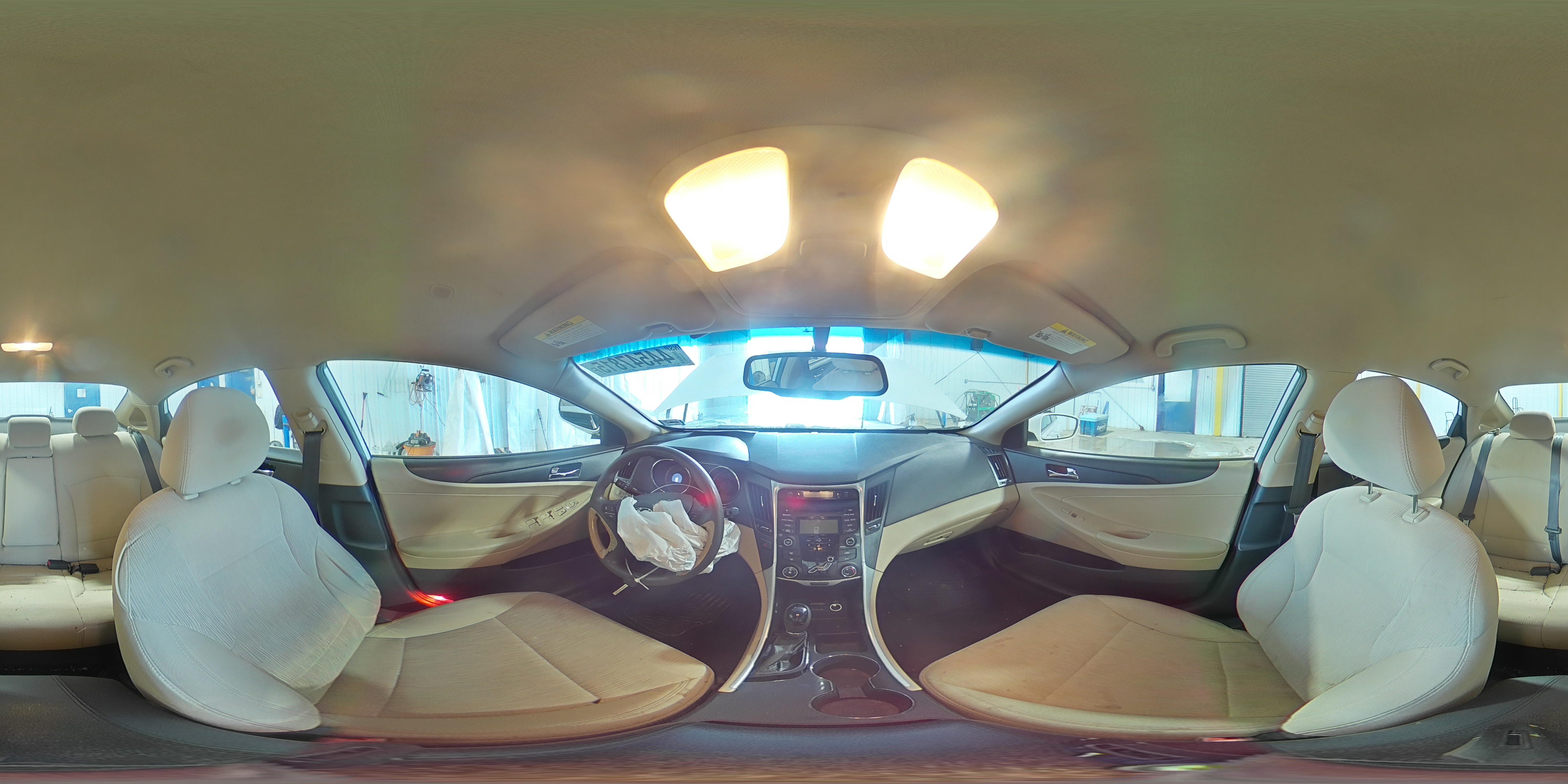 2012 Hyundai Sonata - Image 15