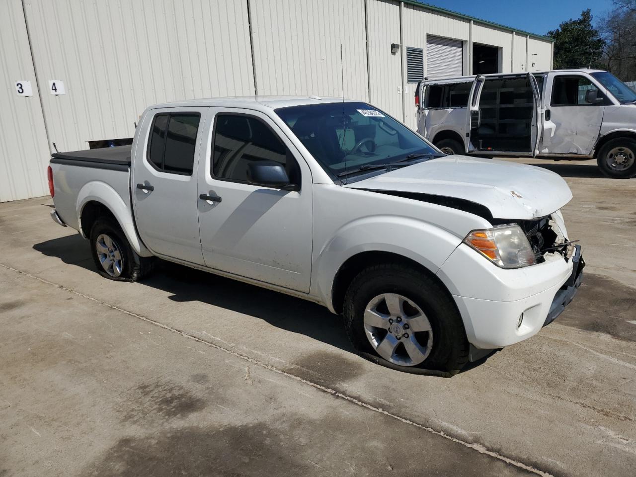 2013 Nissan Navara (Frontier) - Image 4