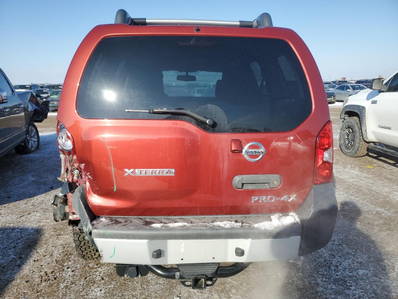 2015 Nissan XTerra - Image 6