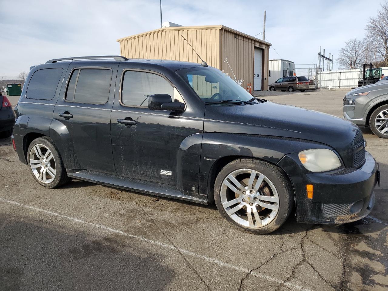 2009 Chevrolet HHR - Image 4