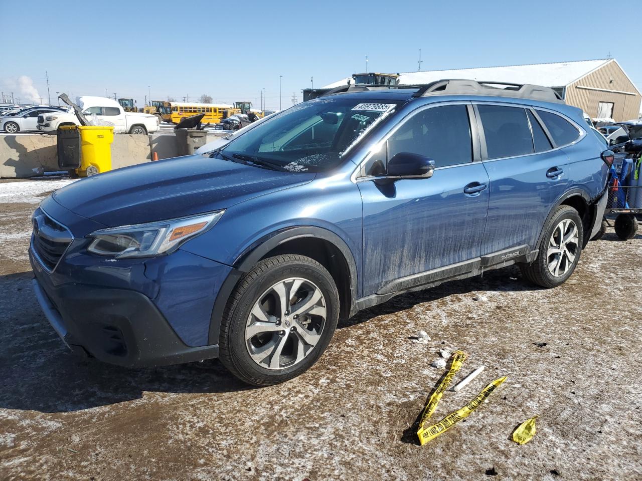 2020 Subaru Outback - Image 1