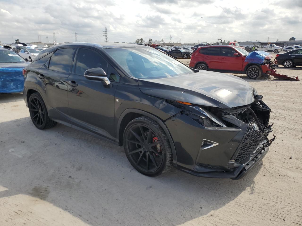 2017 Lexus RX - Image 4