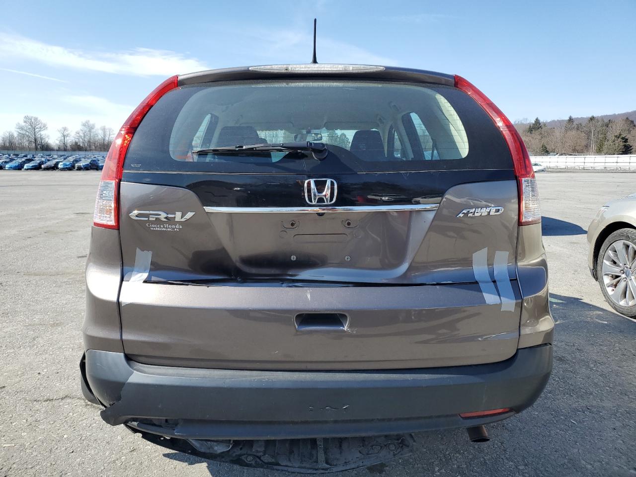 2012 Honda CR-V - Image 6
