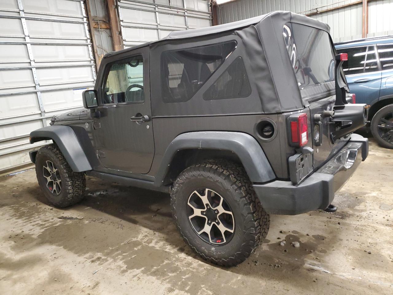 2014 Jeep Wrangler - Image 2