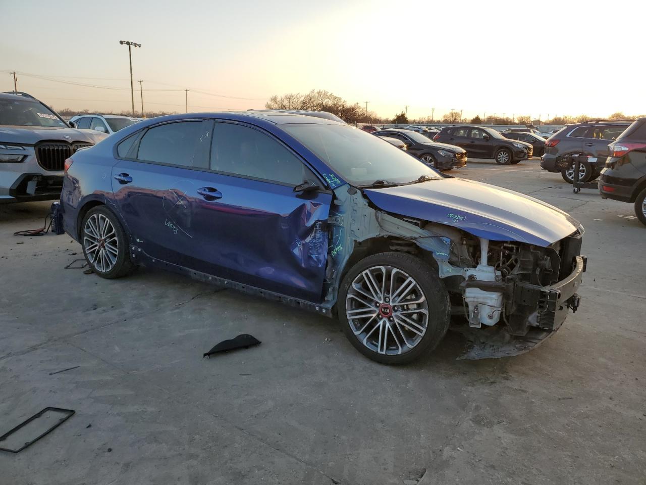 2021 Kia Forte - Image 4