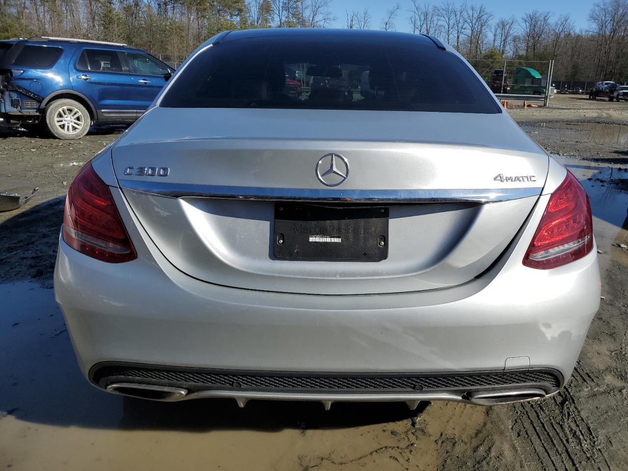 2015 Mercedes-Benz C-klasse - Image 6