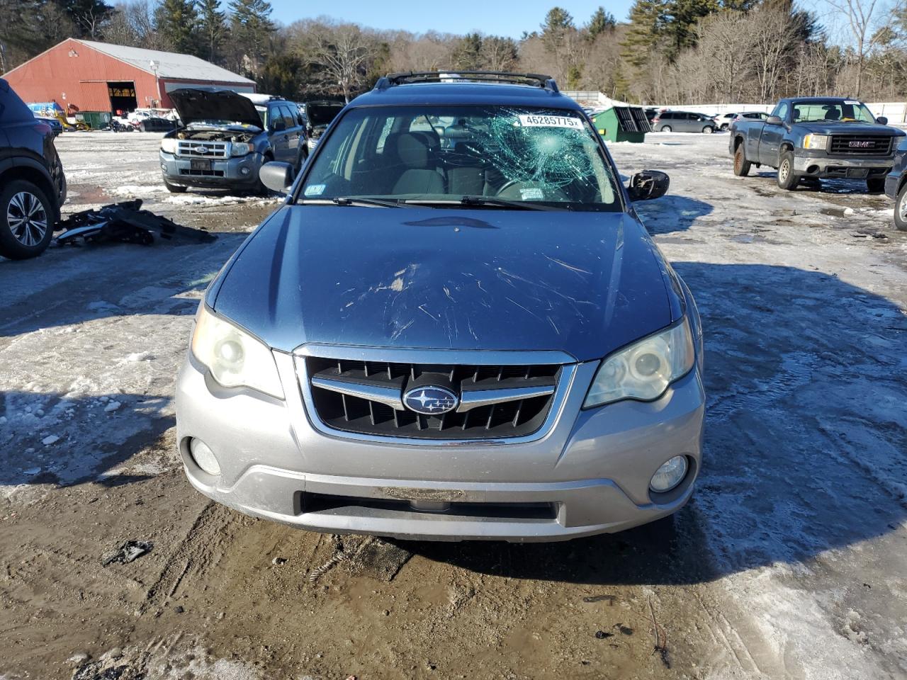 2008 Subaru Outback - Image 5