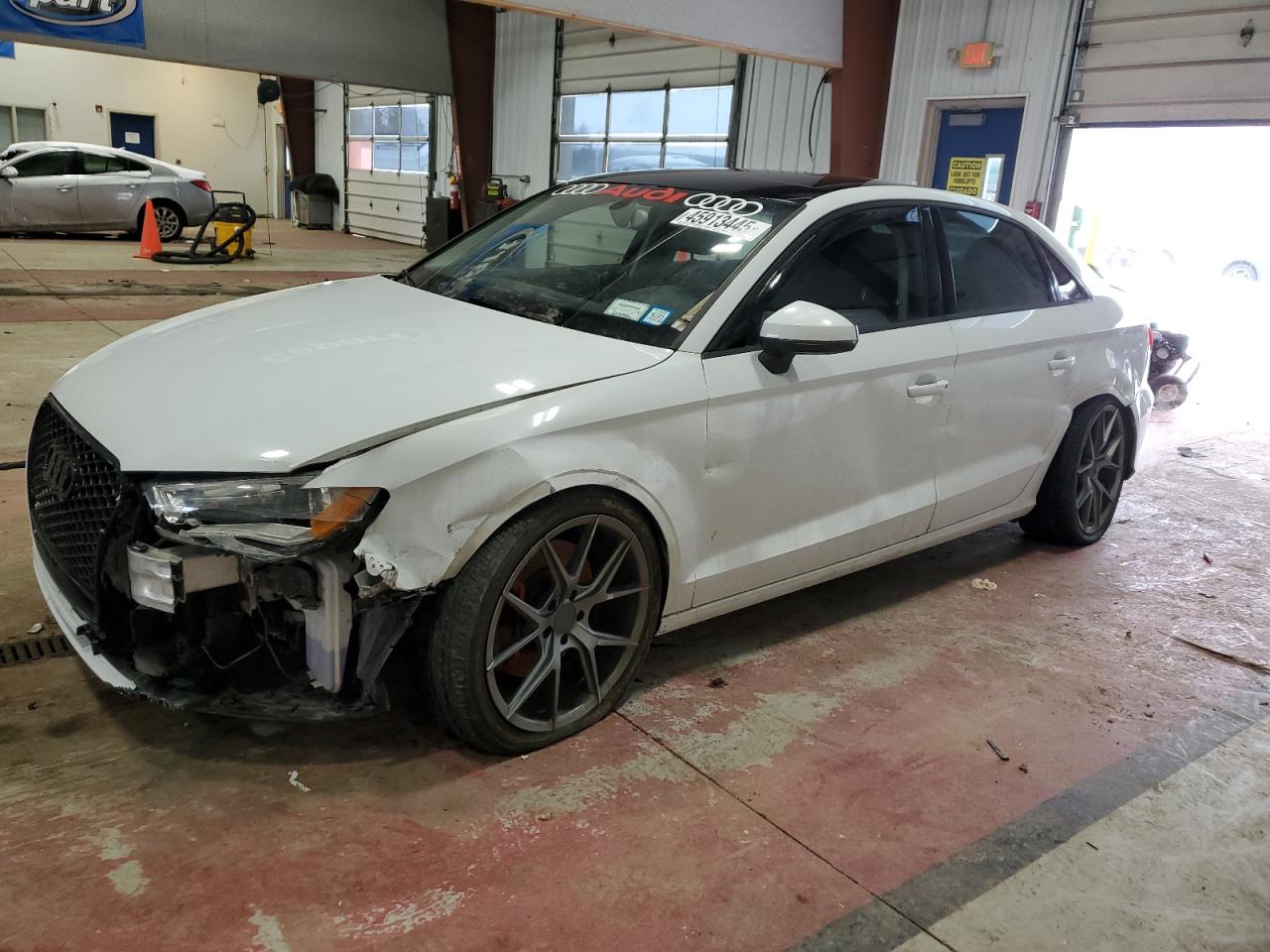 2015 Audi A3 - Image 1