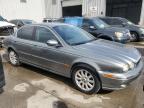 2002 Jaguar X-Type 2.5 за продажба в New Orleans, LA - Rear End