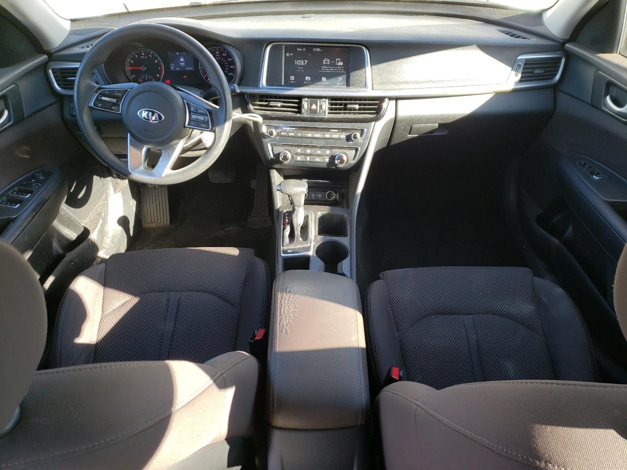 2020 Kia Optima - Image 8