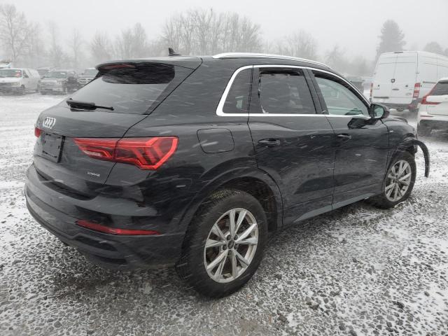  AUDI Q3 2023 Black