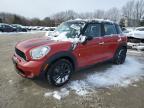 2014 Mini Cooper S Countryman zu verkaufen in North Billerica, MA - Mechanical