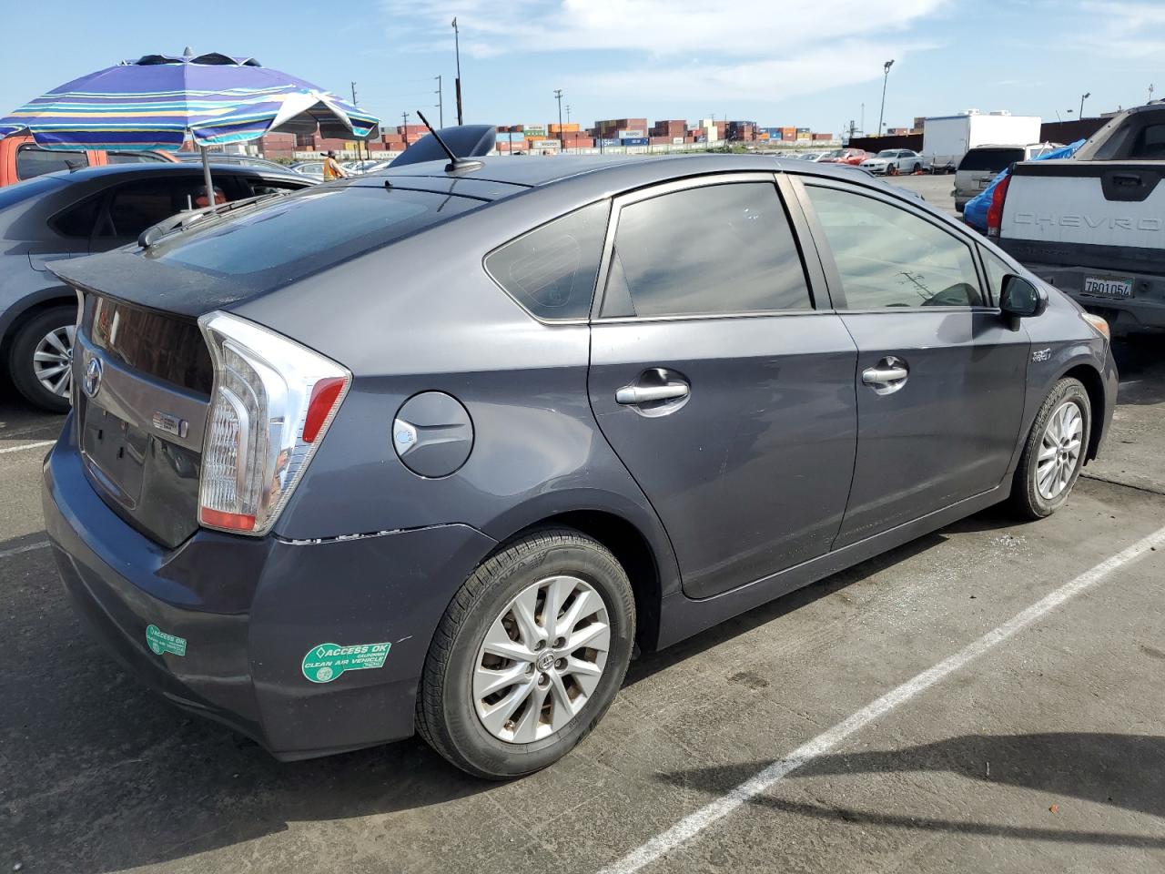 2014 Toyota Prius - Image 3