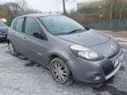 2010 RENAULT CLIO DYNAM for sale at Copart ST HELENS