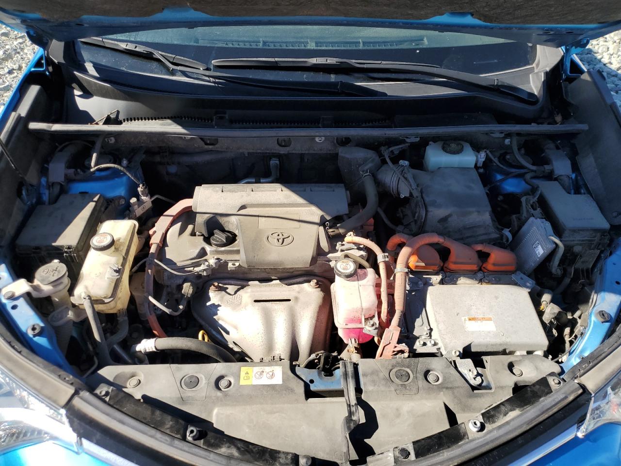 2017 Toyota RAV 4 - Image 12