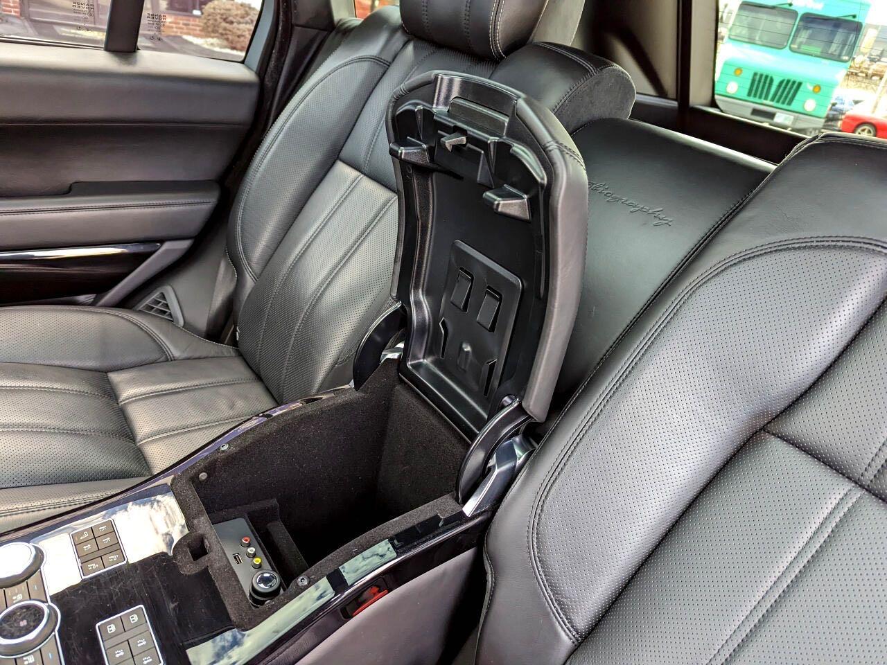 2015 Land Rover Range Rover - Image 6