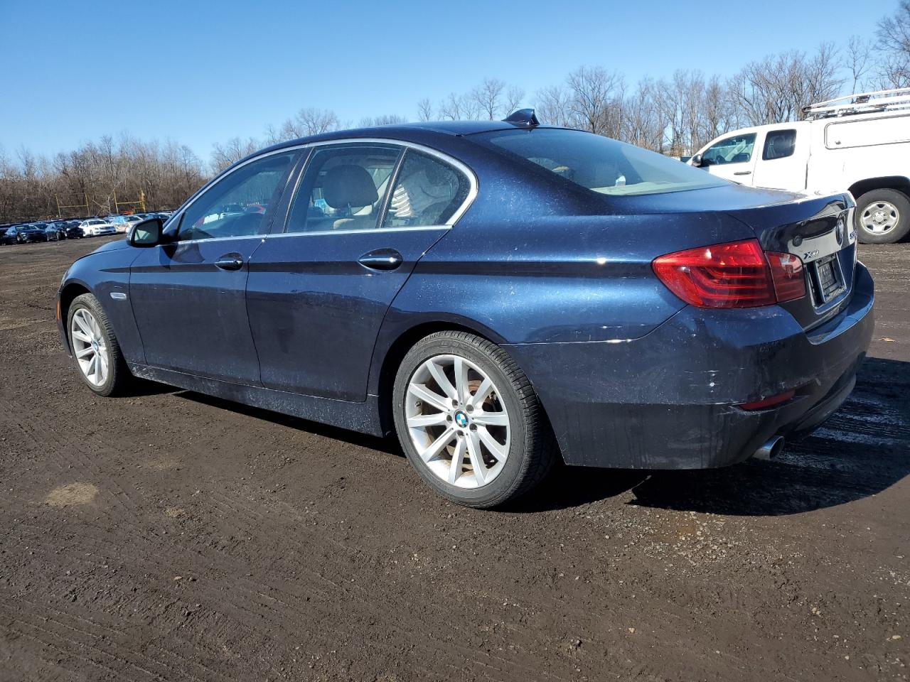 2015 BMW 5er - Image 2