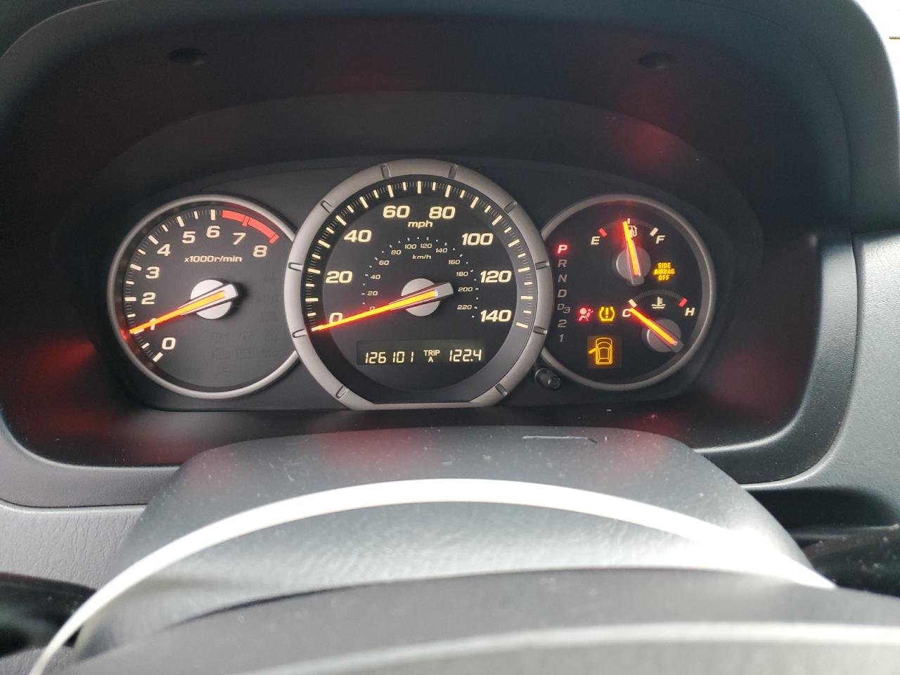 2007 Honda Pilot - Image 9