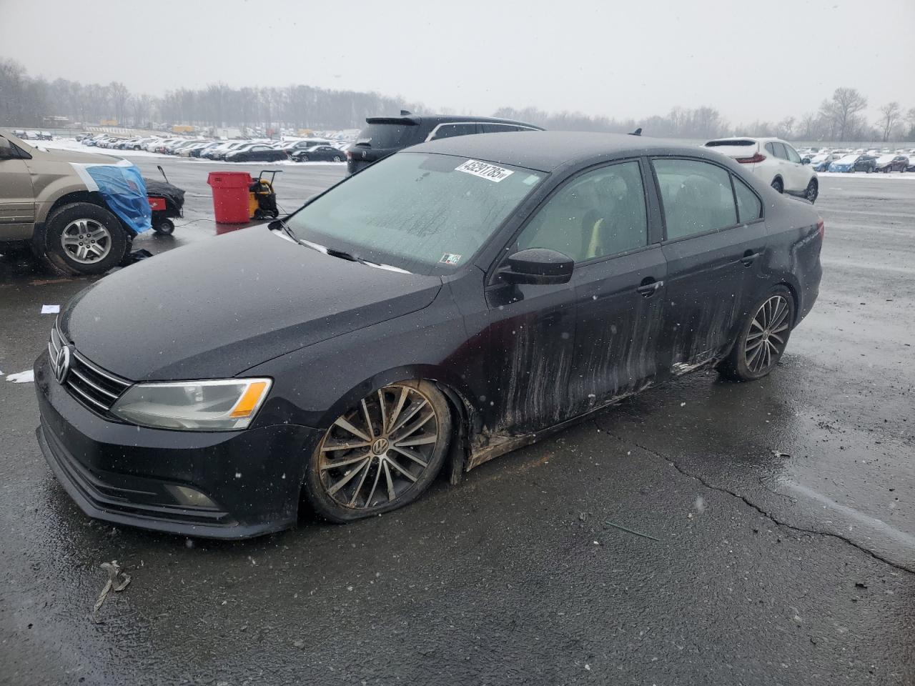 2016 Volkswagen Jetta - Image 1