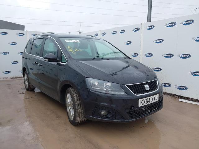 2014 SEAT ALHAMBRA S