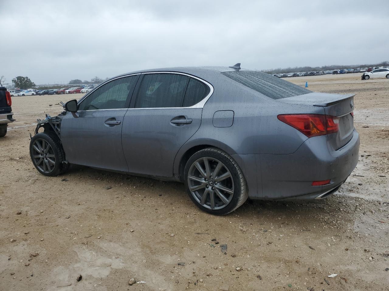 2013 Lexus GS - Image 2