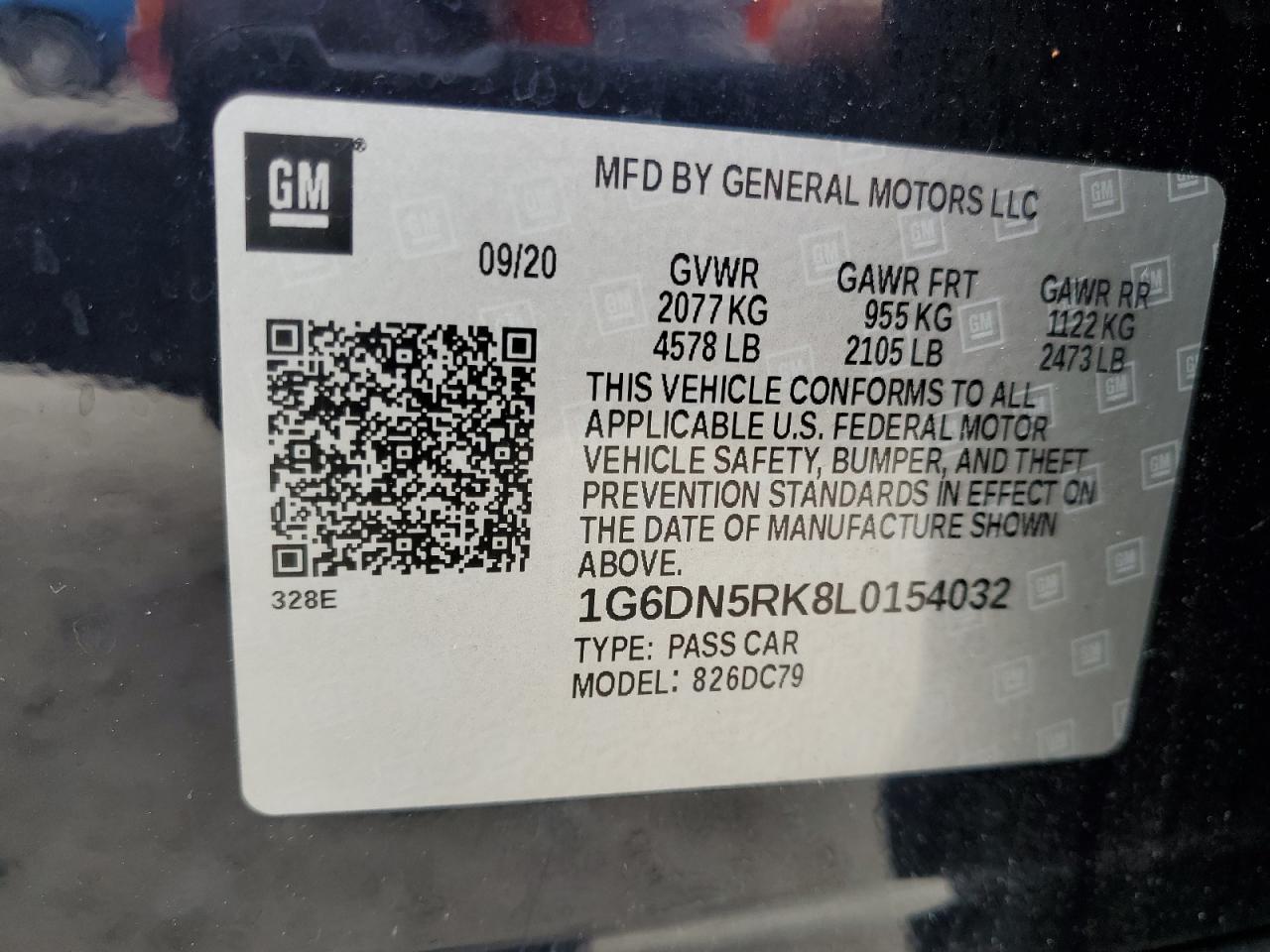 2020 Cadillac CT5 - Image 14