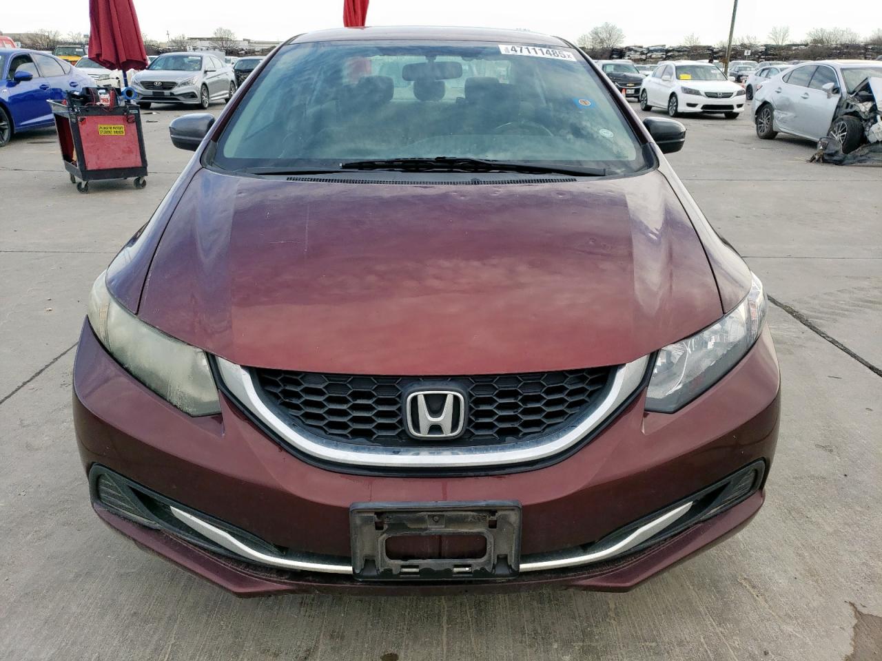 2015 Honda Civic - Image 5