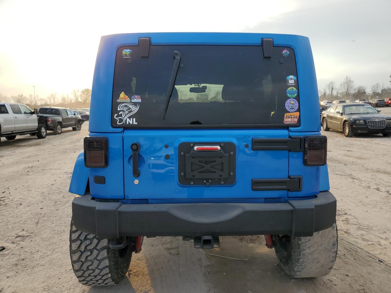 2015 Jeep Wrangler - Image 6