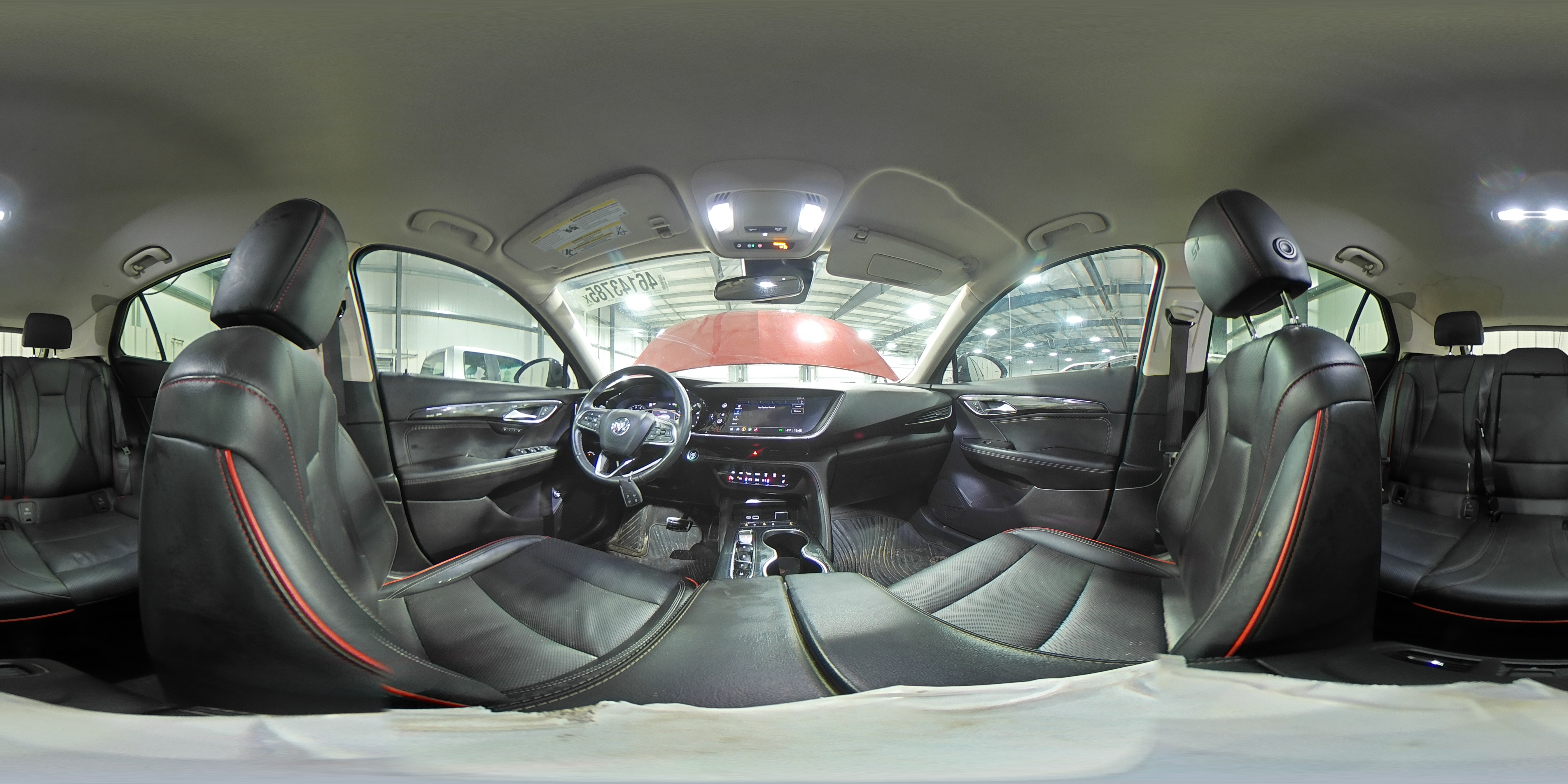 2022 Buick Envision - Image 14