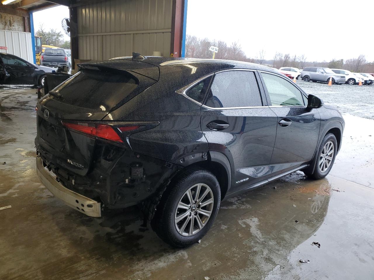 2020 Lexus NX - Image 3
