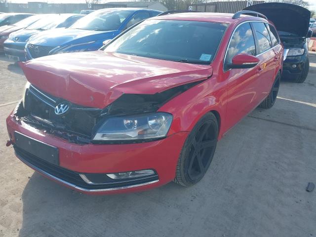 2012 VOLKSWAGEN PASSAT SE