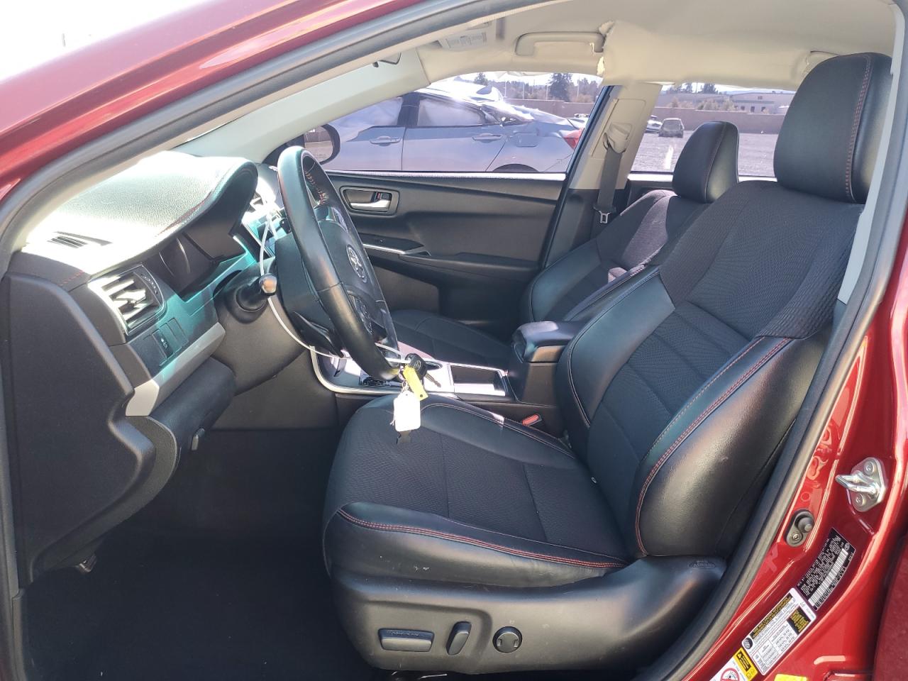 2016 Toyota Camry - Image 7