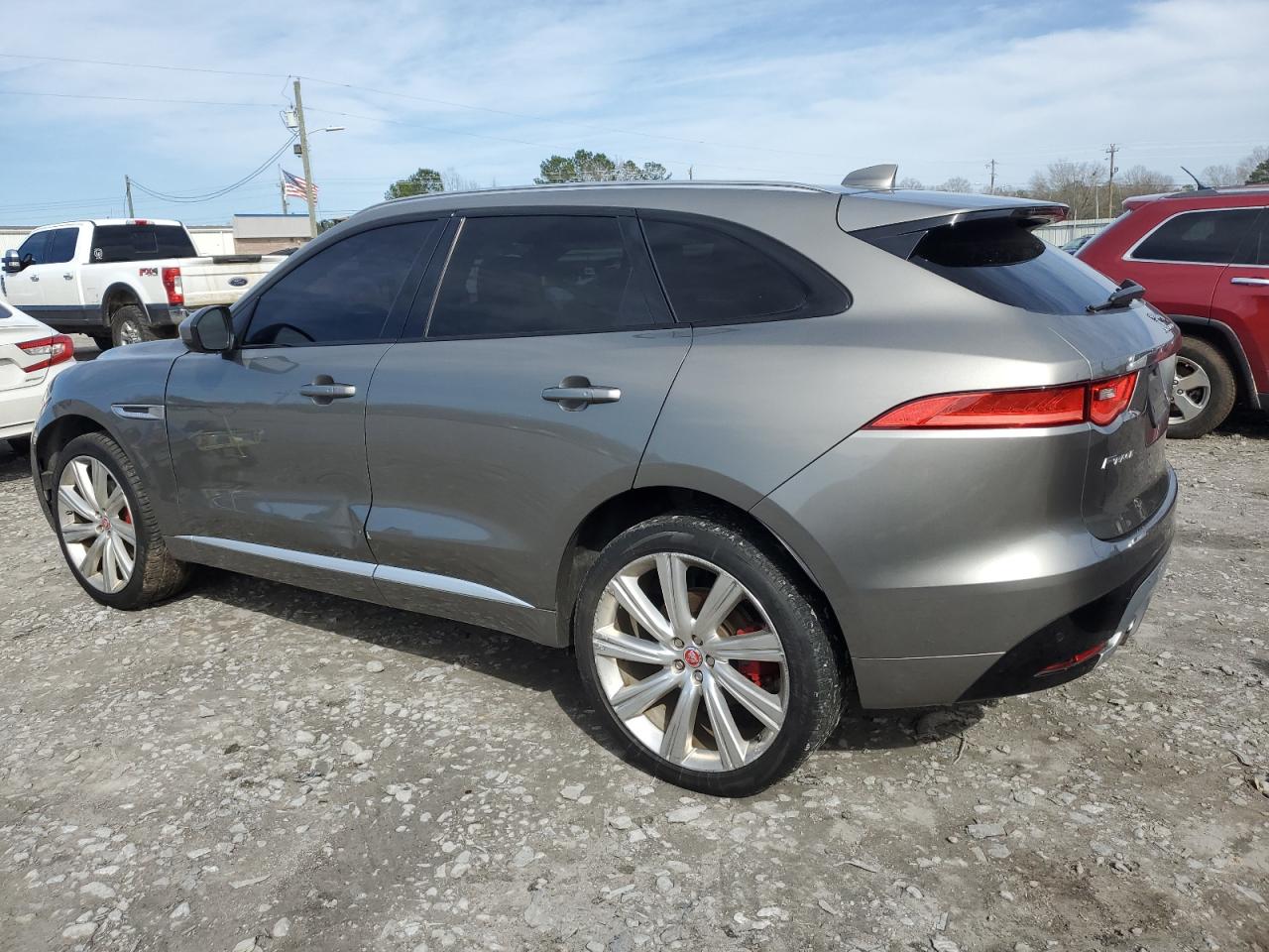 2018 Jaguar F-Pace - Image 2