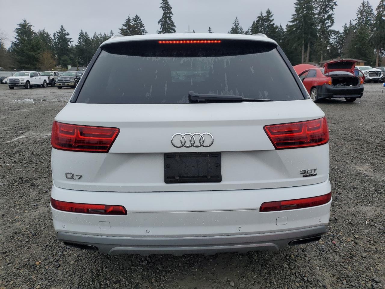 2017 Audi Q7 - Image 6