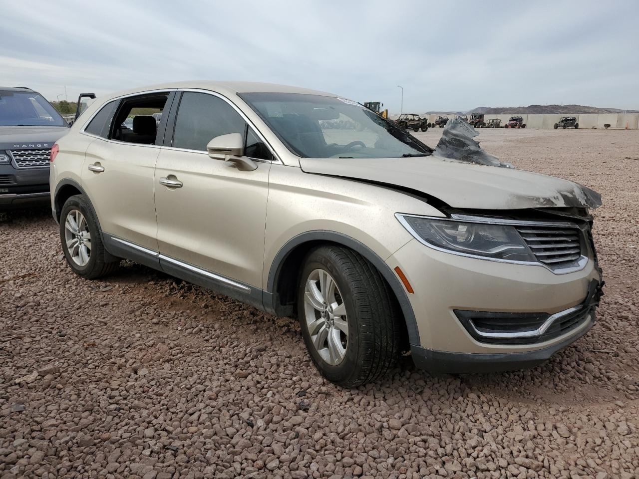 2017 Lincoln MKX - Image 4