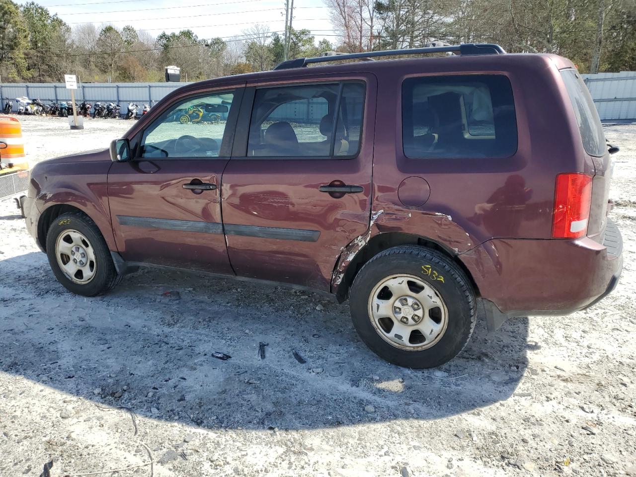2011 Honda Pilot - Image 2