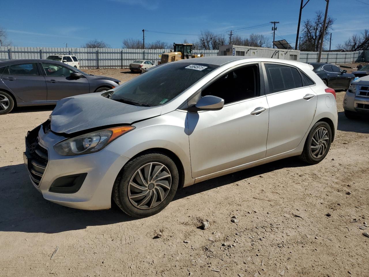 2016 Hyundai Elantra Gt for Sale in Oklahoma City, OK - Front End