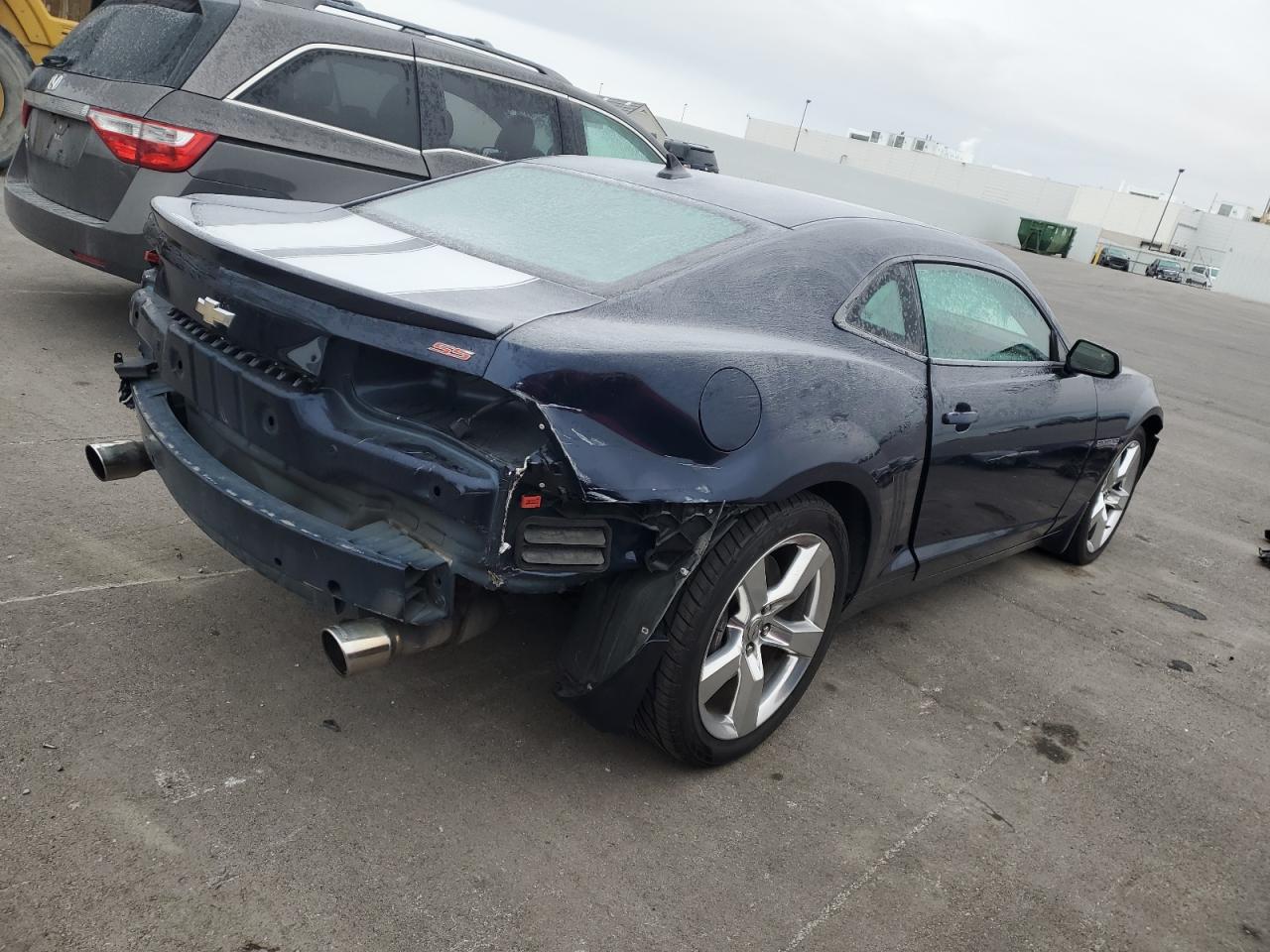 2010 Chevrolet Camaro - Image 3