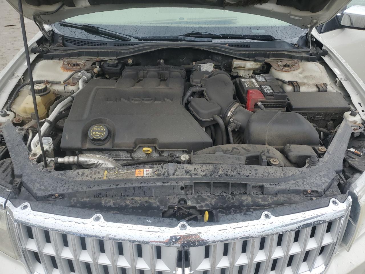 2007 Lincoln MKZ - Image 11